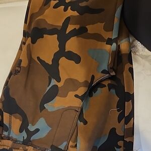 Camouflage Men's Jacket